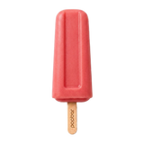Watermelon sorbetto pop on a stick from Popbar, hand-crafted in New York City
