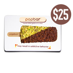 Popbar Gift Card