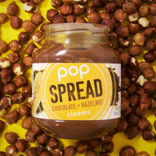popSpread - Chocolate Hazelnut