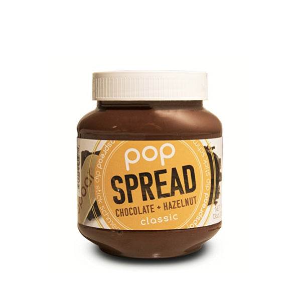 popSpread - Chocolate Hazelnut